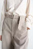 Lemaire Twisted Belted Pants - Thumbnail 6