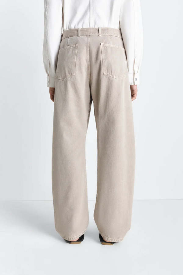 Lemaire Twisted Belted Pants