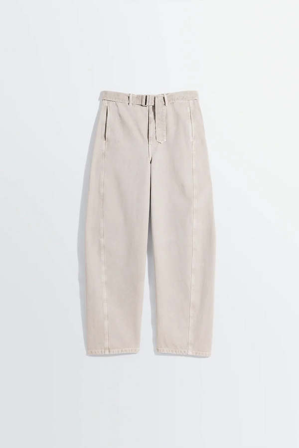 Lemaire Twisted Belted Pants
