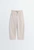 Lemaire Twisted Belted Pants - Thumbnail 8