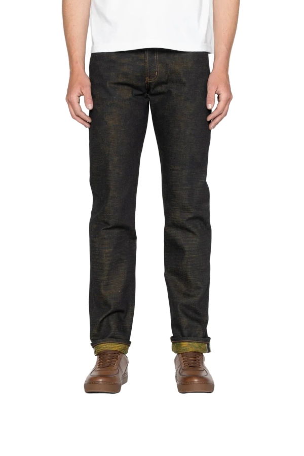 Naked & Famous Weird Guy Jeans - Indigo