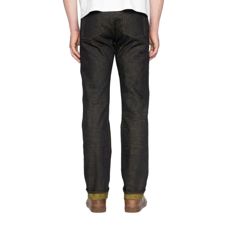 Naked & Famous Weird Guy Jeans - Indigo