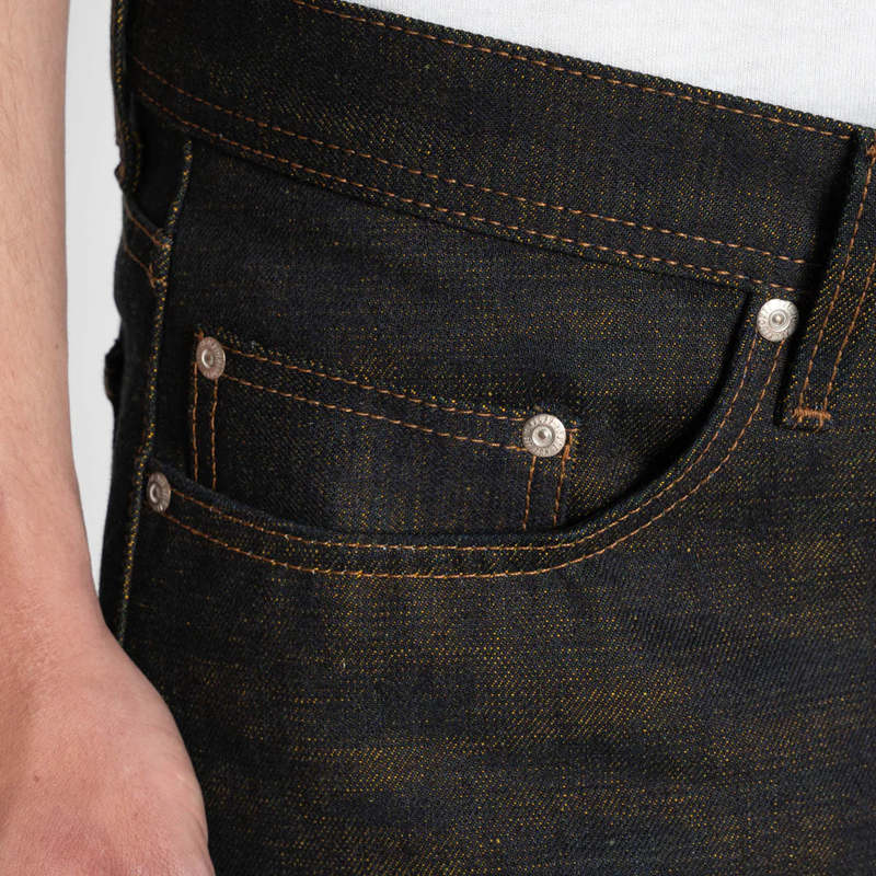 Naked & Famous Weird Guy Jeans - Indigo