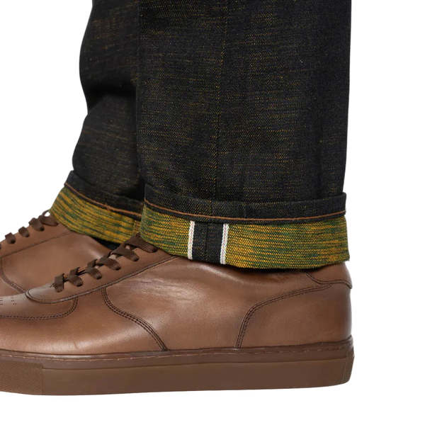 Naked & Famous Weird Guy Jeans - Indigo