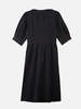 L.F.Markey Lowry Textured Cotton Dress - Thumbnail 3