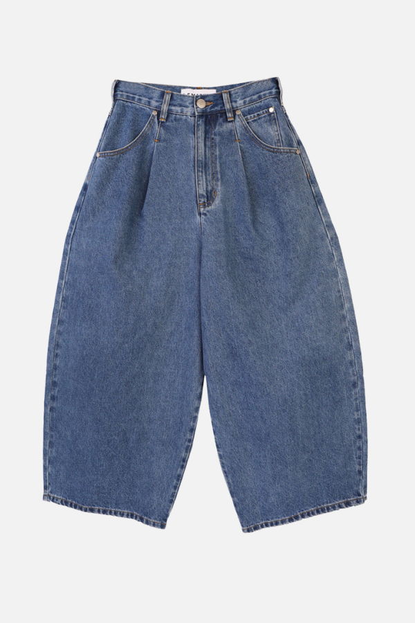 L.F.Markey Mason Jeans - Mid Blue