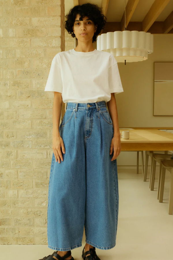 L.F.Markey Mason Jeans - Mid Blue