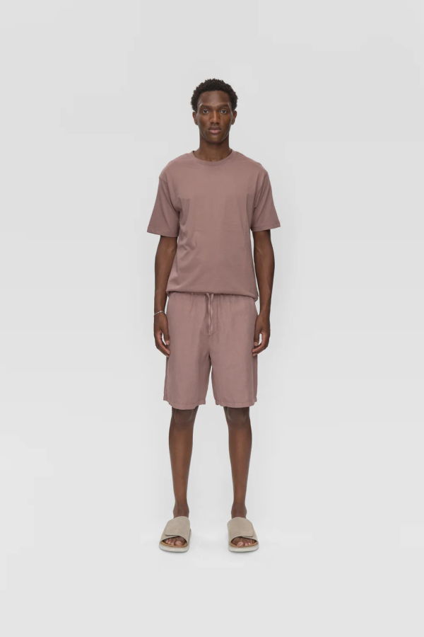 Minimum Atlas Rlx Short - Antler