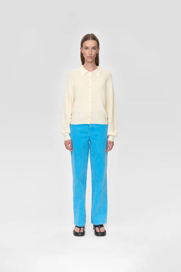 Minimum Britney Pants - Malibu Blue