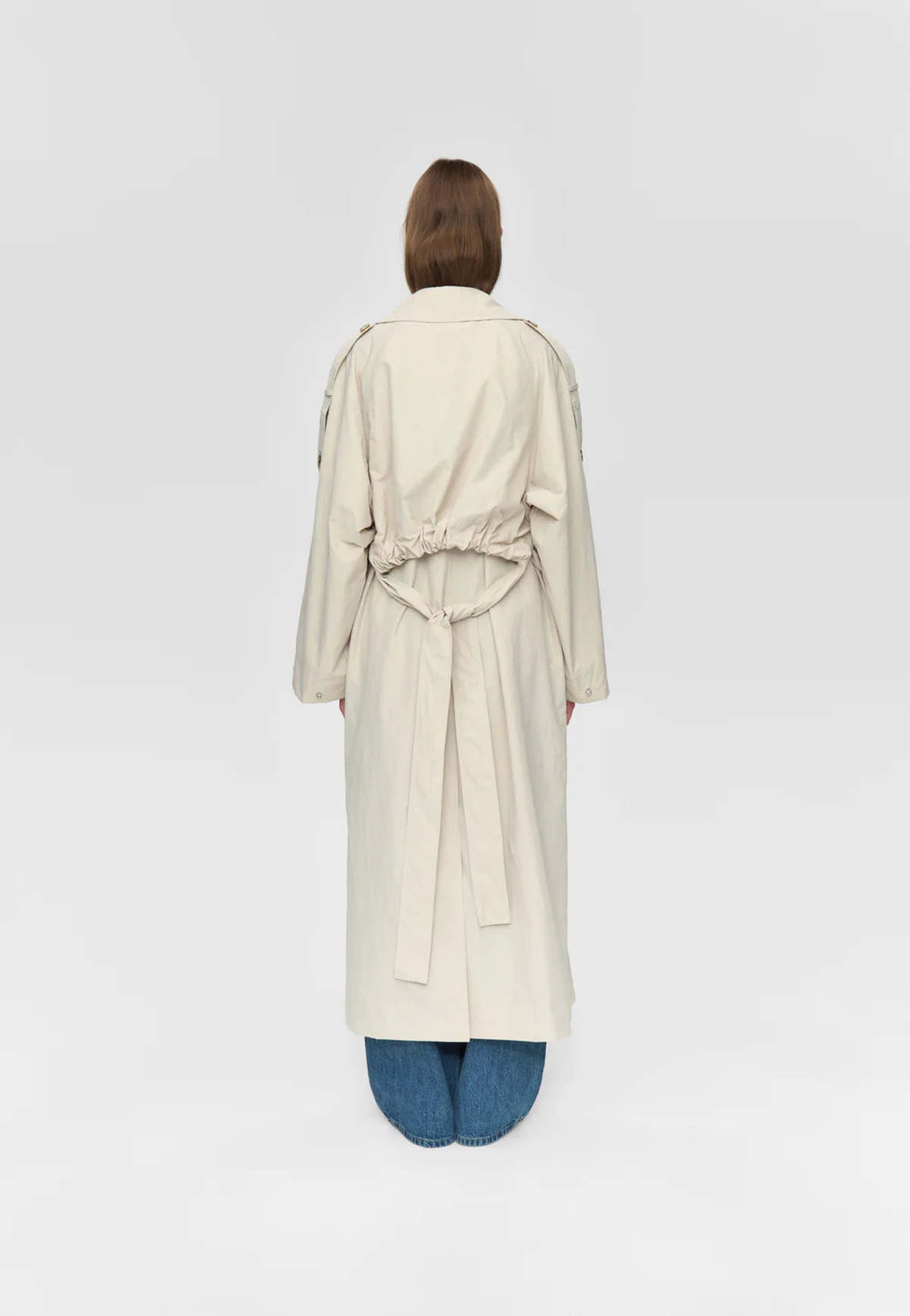 Minimum Disa Jacket - Pelican - Image 3 of 6