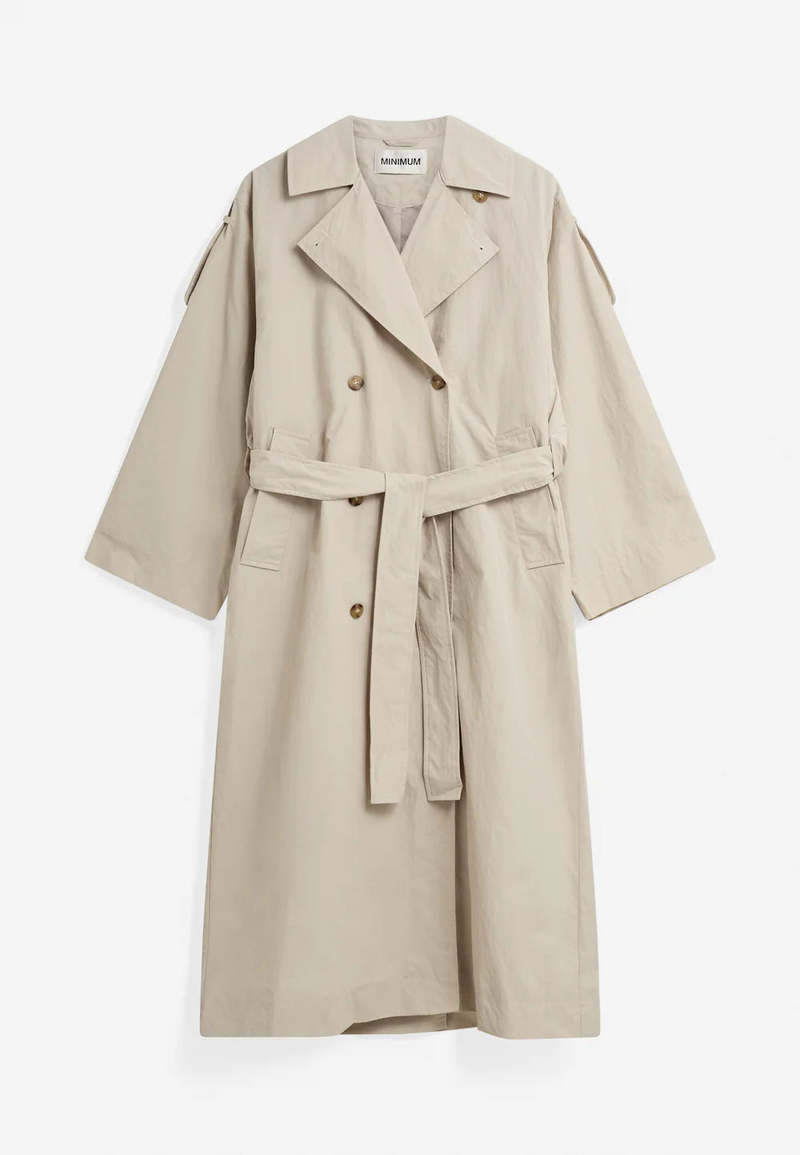 Minimum Disa Jacket - Pelican