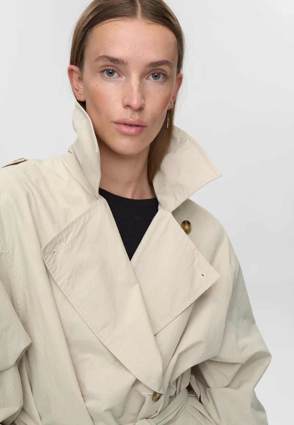 Minimum Disa Jacket - Pelican - Image 5 of 6