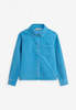 Minimum Lucia Shirt Jacket - Malibu Blue - Thumbnail 4