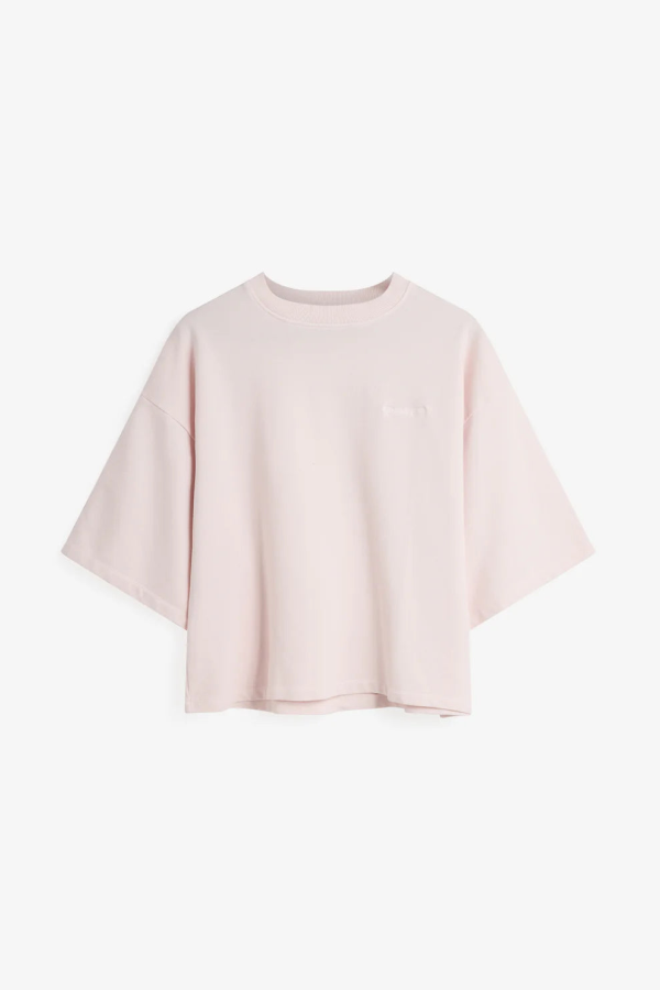 Minimum Mira T-Shirt - Primrose Pink