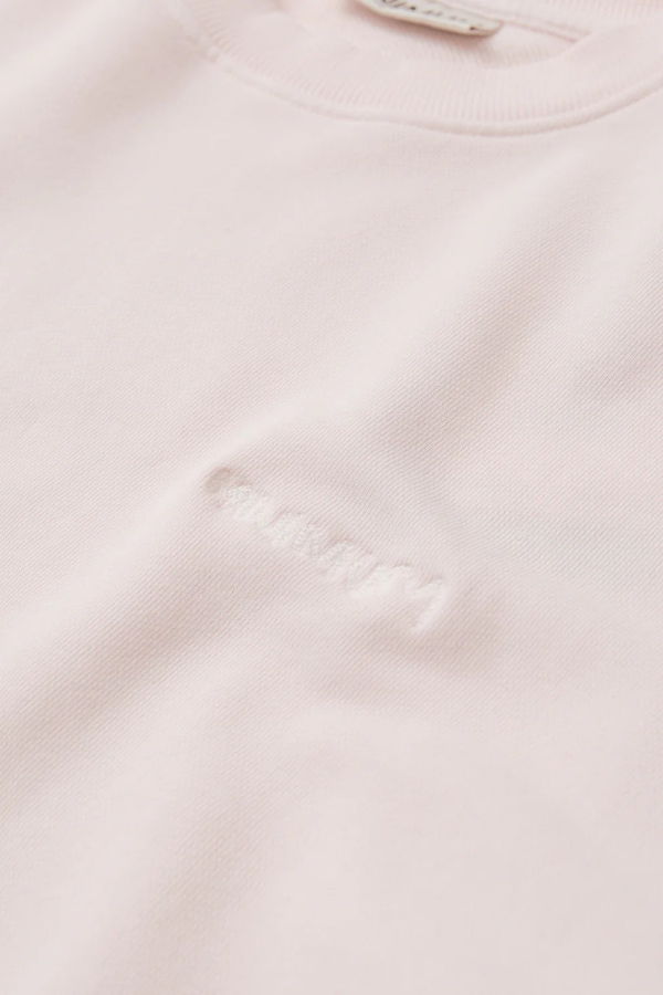 Minimum Mira T-Shirt - Primrose Pink