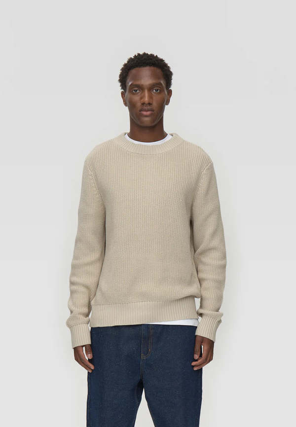 Minimum Rob Sweater - Pelican Minimum Rob Sweater - Pelican