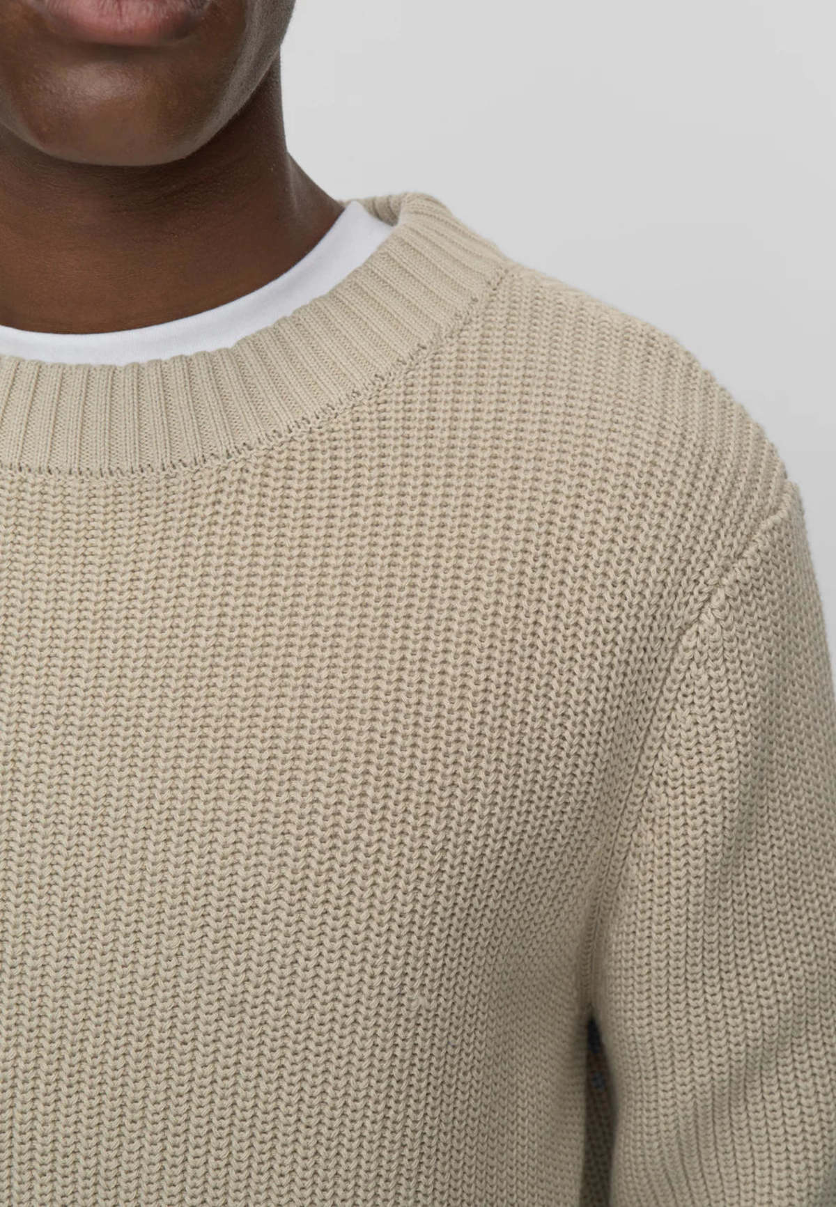 Minimum Rob Sweater - Pelican - Image 3 of 4