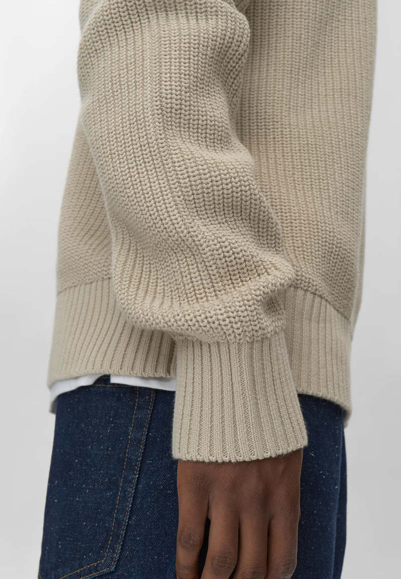 Minimum Rob Sweater - Pelican