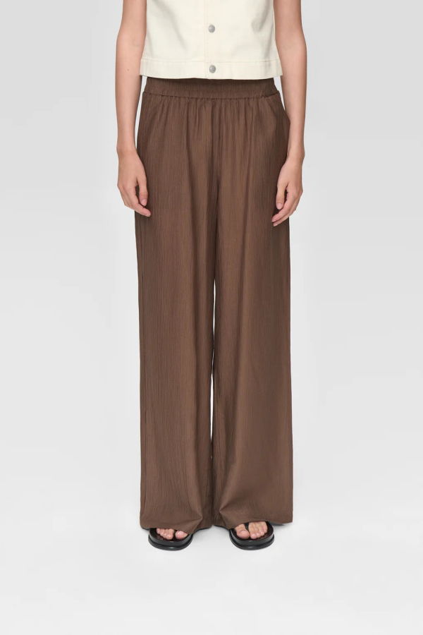 Minimum Rosies Pant - Fossil