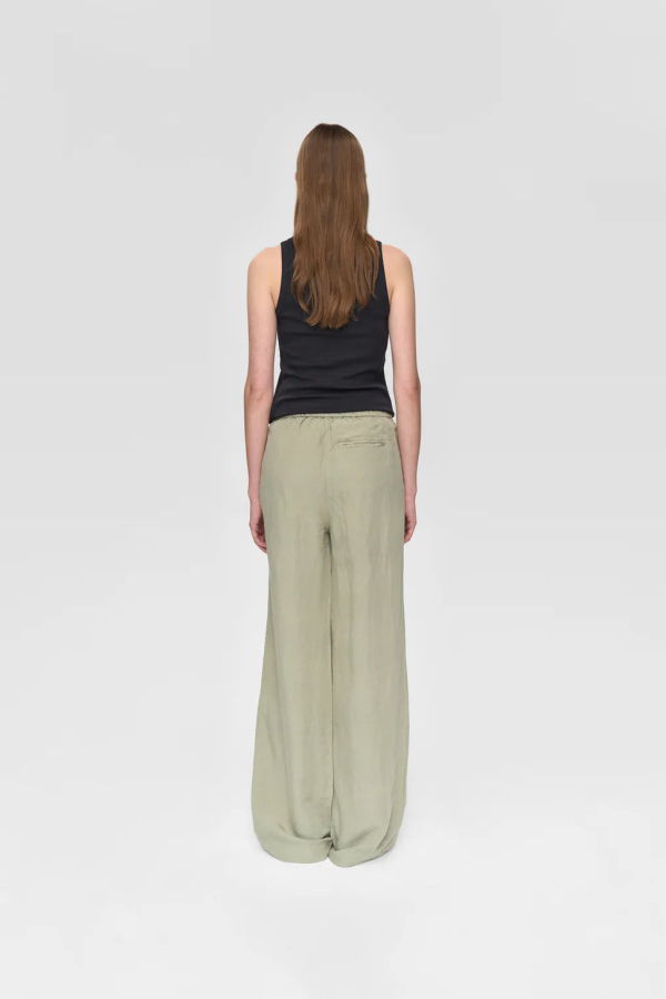 Minimum Smilla Pant - Desert Sage