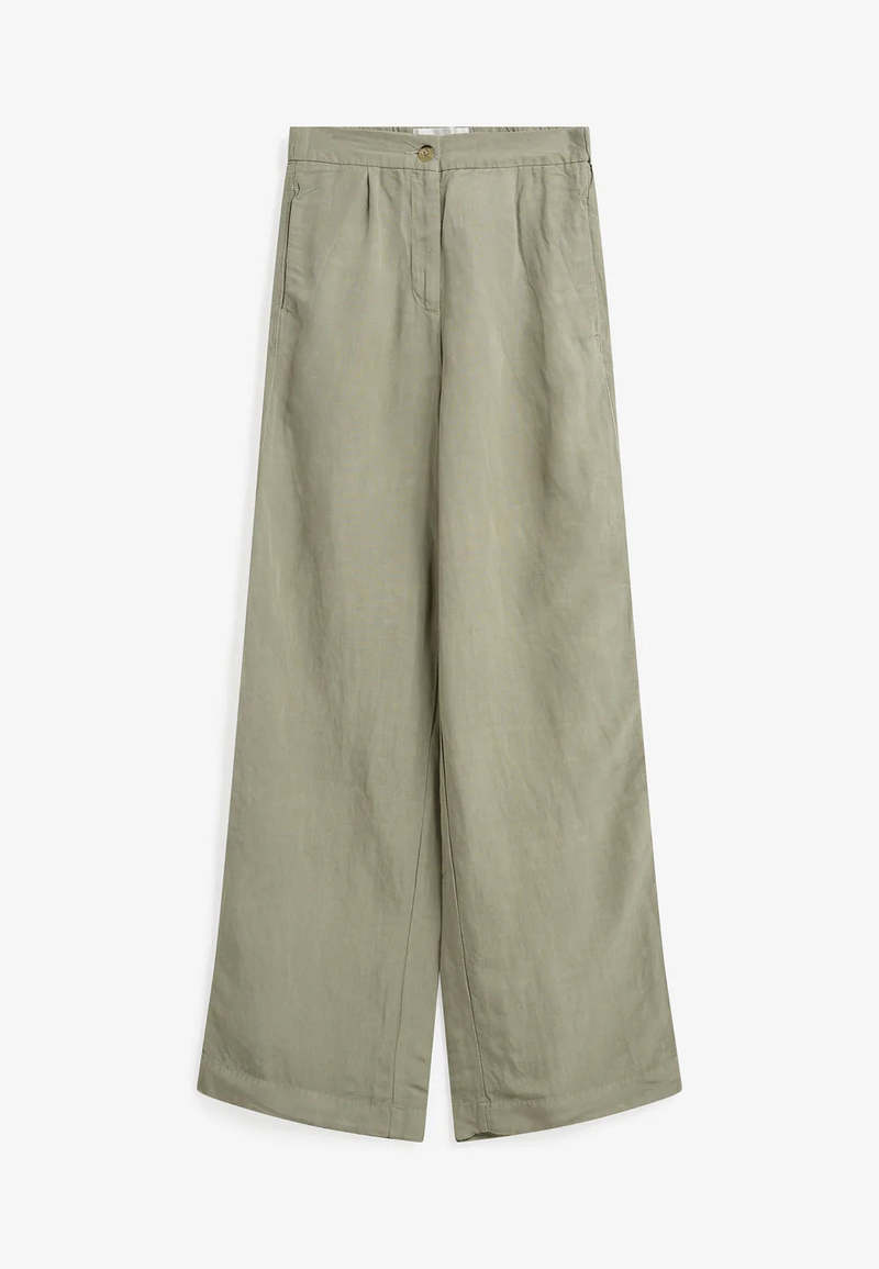 Minimum Smilla Pant - Desert Sage