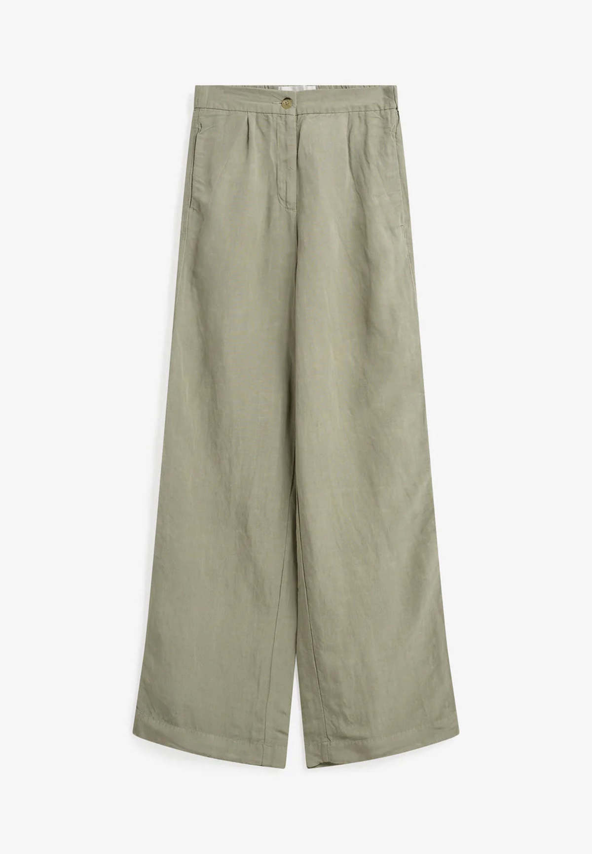 Minimum Smilla Pant - Desert Sage - Image 3 of 4