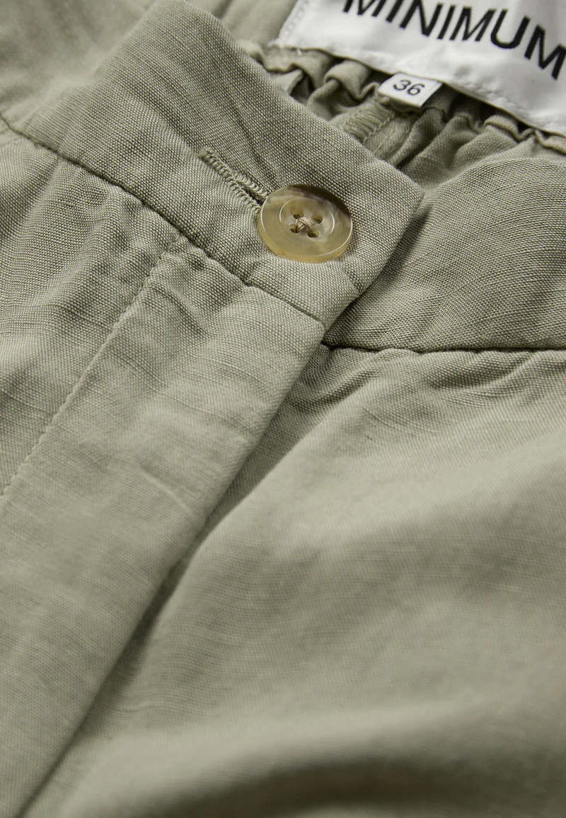 Minimum Smilla Pant - Desert Sage