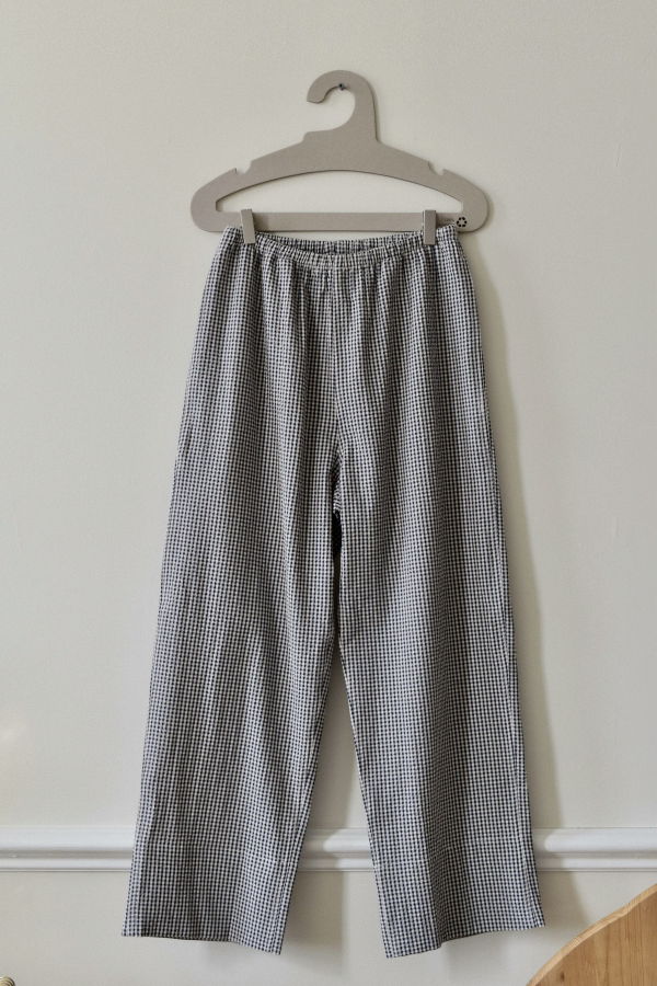 Emma Rothkopf Patti Pant Pants - Navy