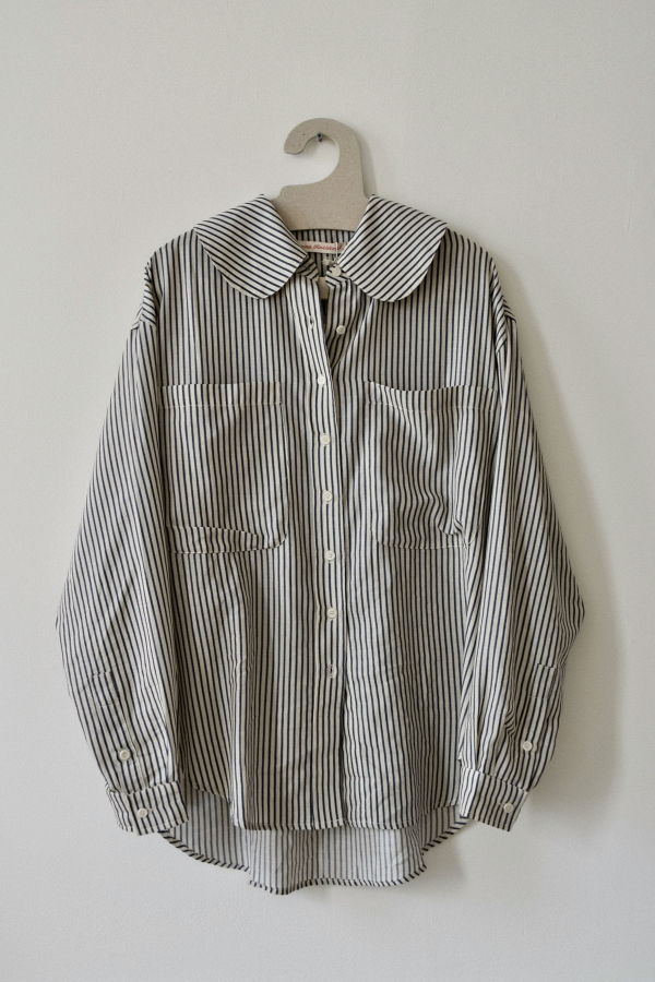 Emma Rothkopf Hollis Oversized Shirt