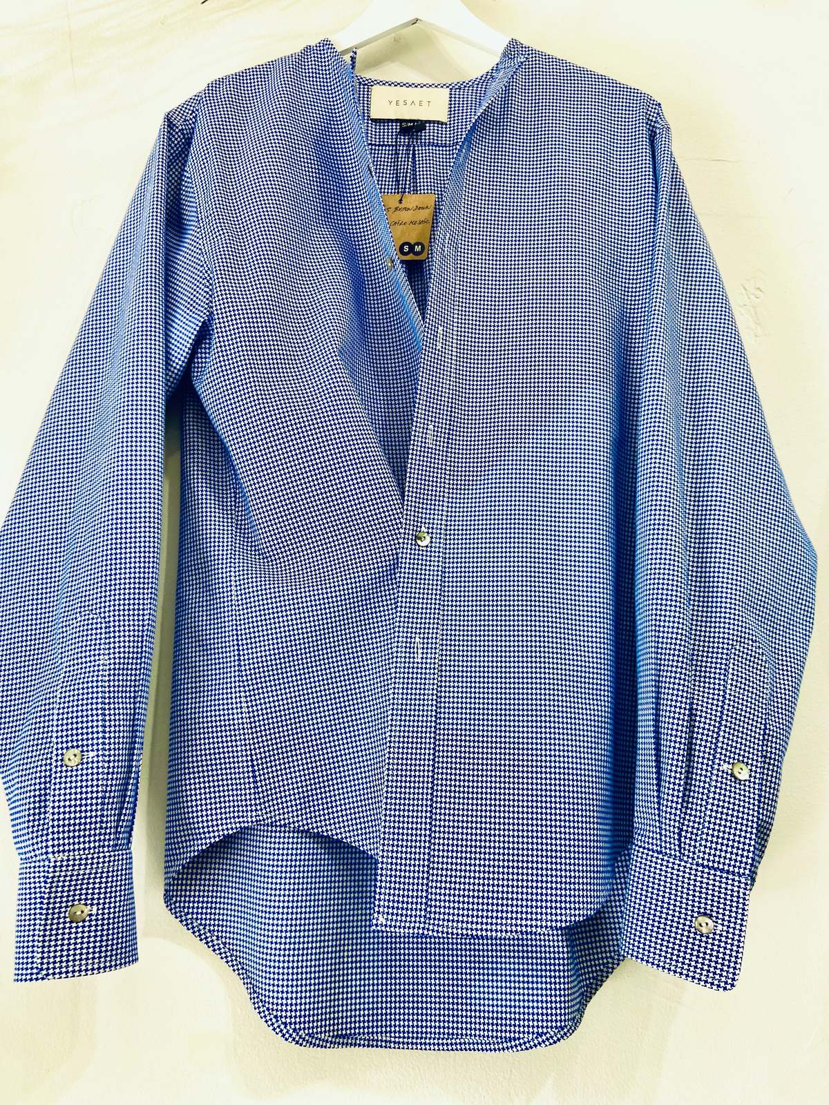 Yonas, button down shirt - Image 5 of 12