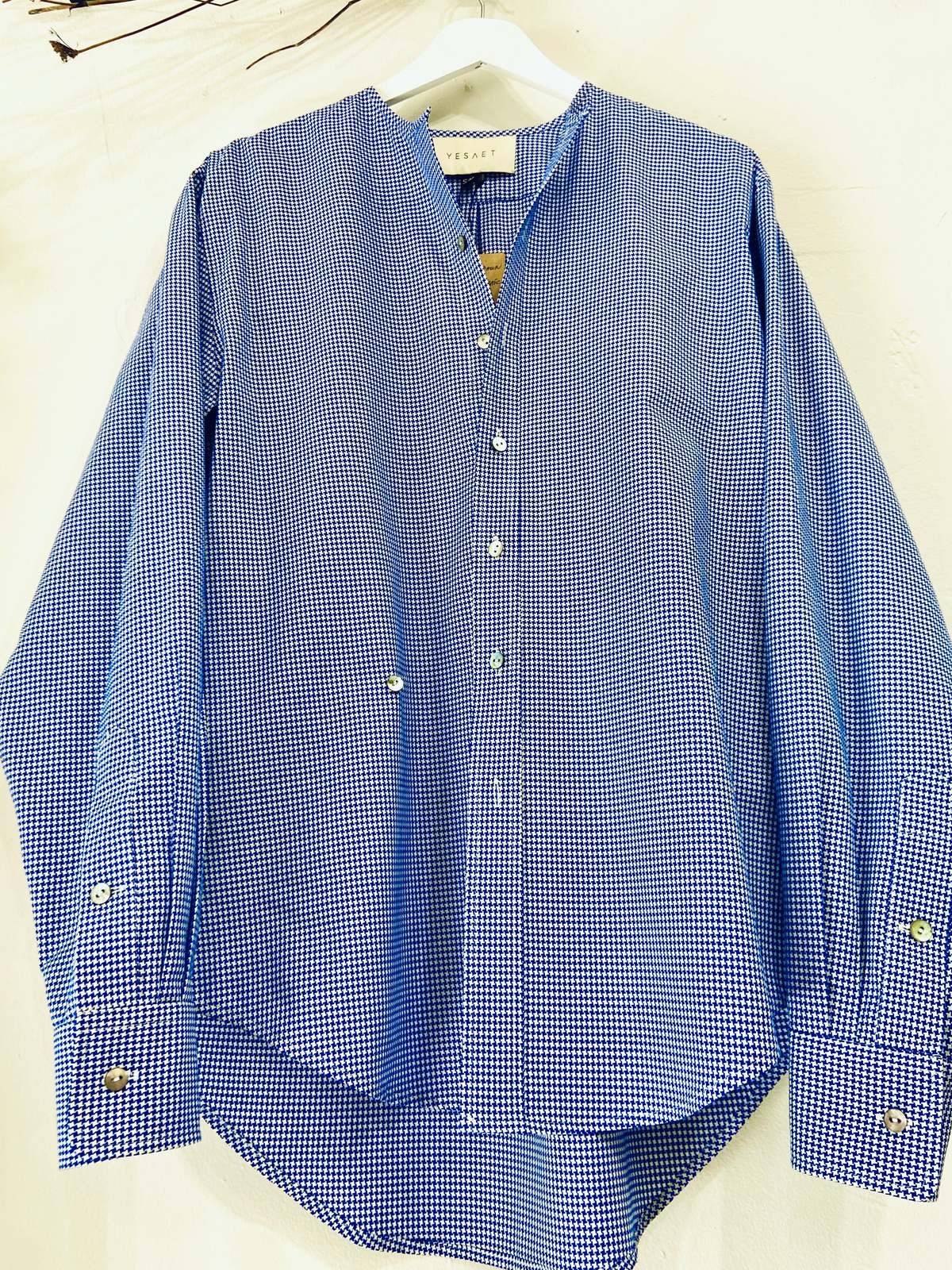 Yonas, button down shirt - Image 6 of 12
