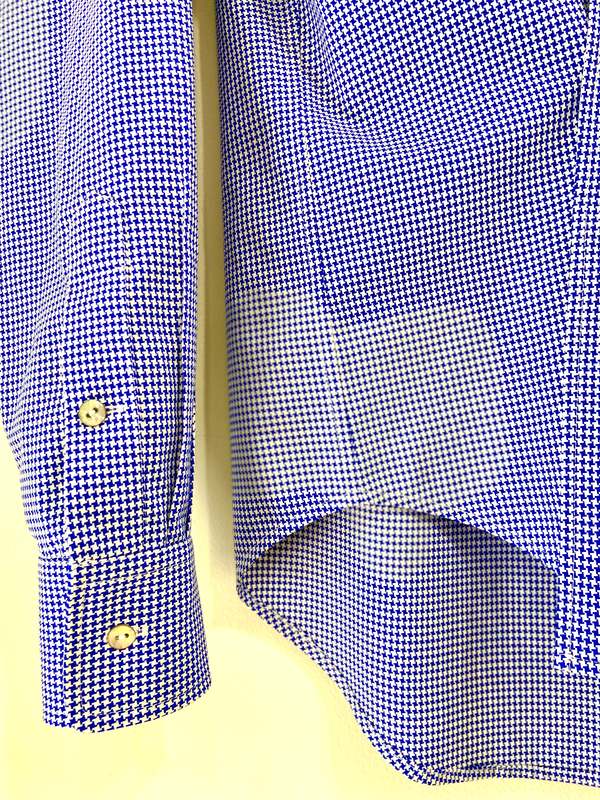 Yonas, button down shirt