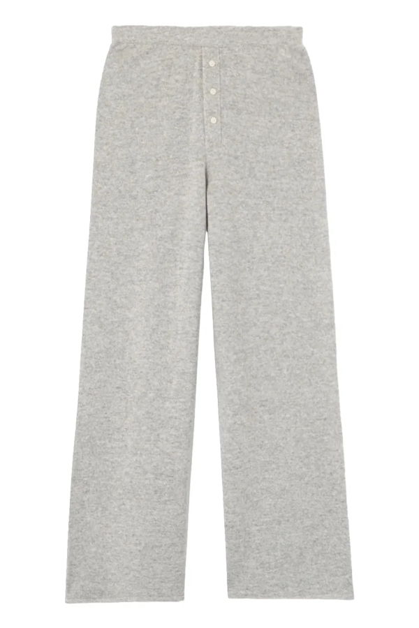 Guest in Residence Everywear Pant - Gray