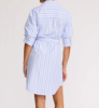 Brochu Walker Pia Dress Montecito Stripe Dress - Thumbnail 3