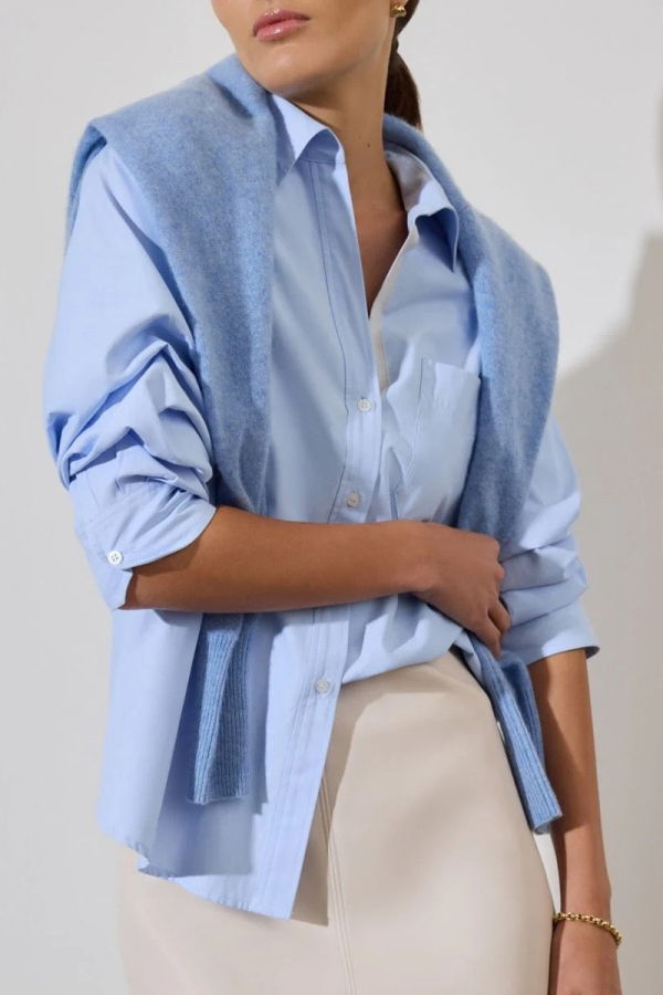 Brochu Walker Pia Shirt Top