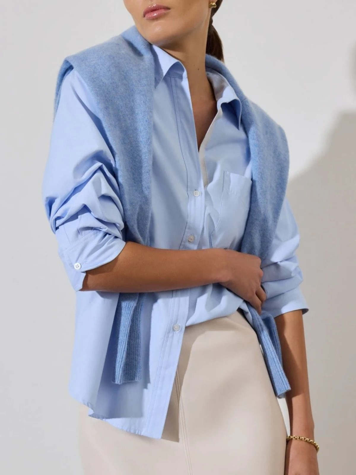 Brochu Walker Pia Shirt Top - Image 1 of 5