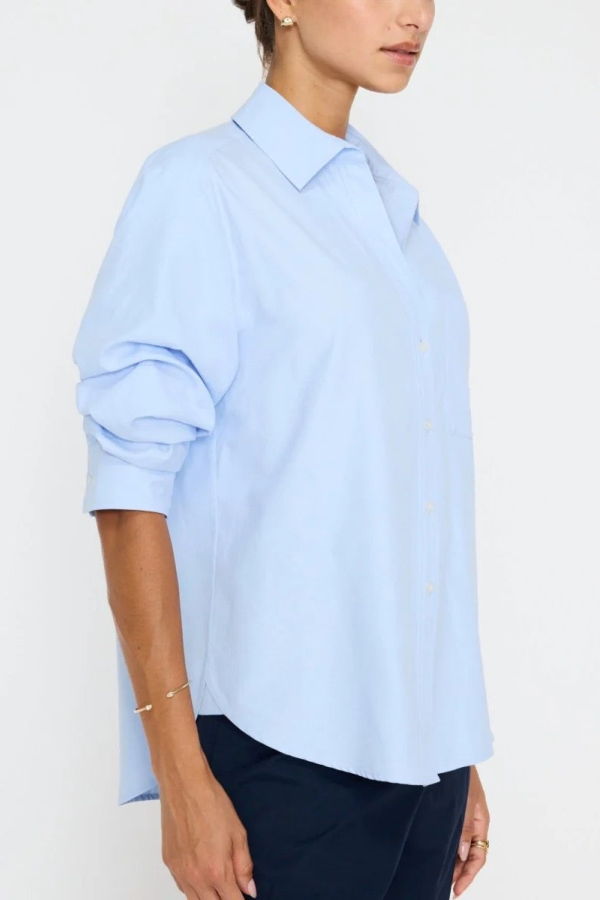 Brochu Walker Pia Shirt Top
