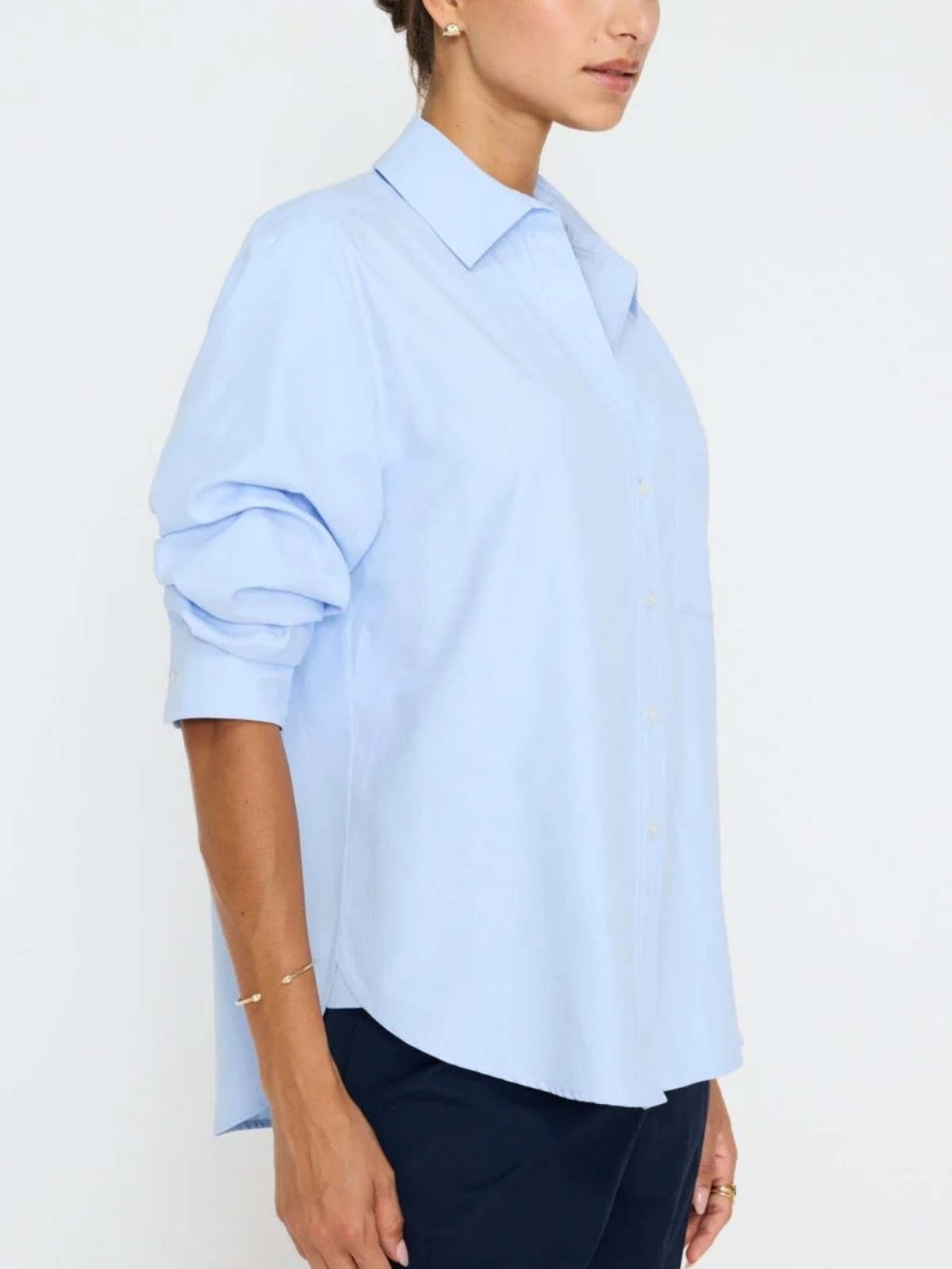 Brochu Walker Pia Shirt Top - Image 2 of 5