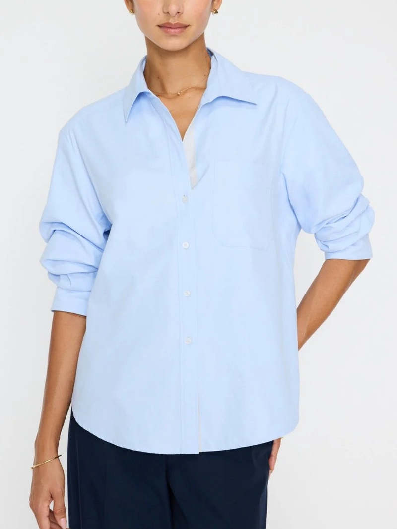 Brochu Walker Pia Shirt Top