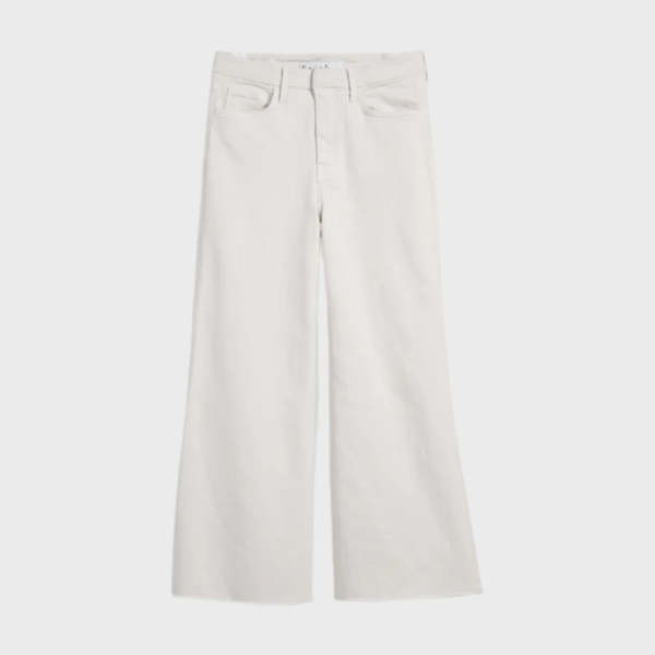 Frank & Eileen Long Galway Jeans - Natural