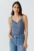 OUI FASHION Dentelle Camisole - Thumbnail 3