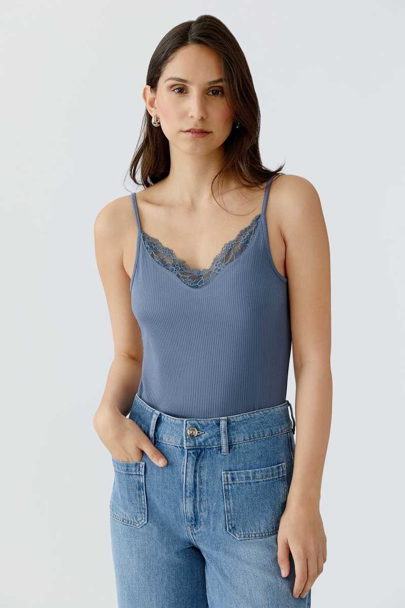 OUI FASHION Dentelle Camisole