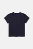 The Tile Club Bebe Lux Tee - Navy - Thumbnail 5