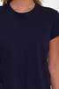 The Tile Club Bebe Lux Tee - Navy - Thumbnail 11