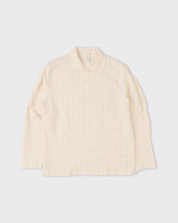 Another Aspect Another Shirt 2.1 Shirt - Gold Stripe