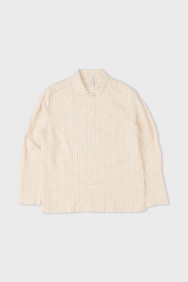 Another Aspect Another Shirt 2.1 Shirt - Gold Stripe