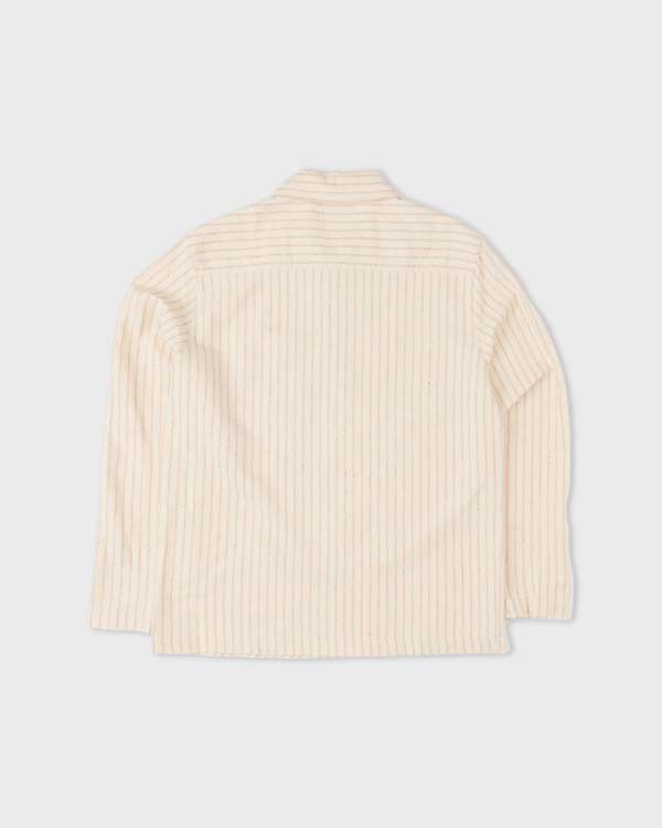 Another Aspect Another Shirt 2.1 Shirt - Gold Stripe