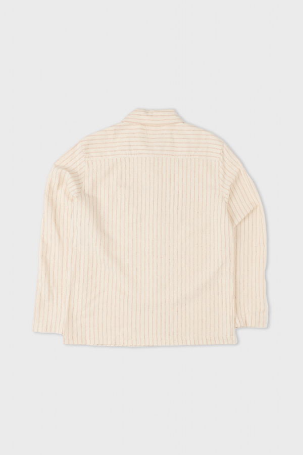 Another Aspect Another Shirt 2.1 Shirt - Gold Stripe