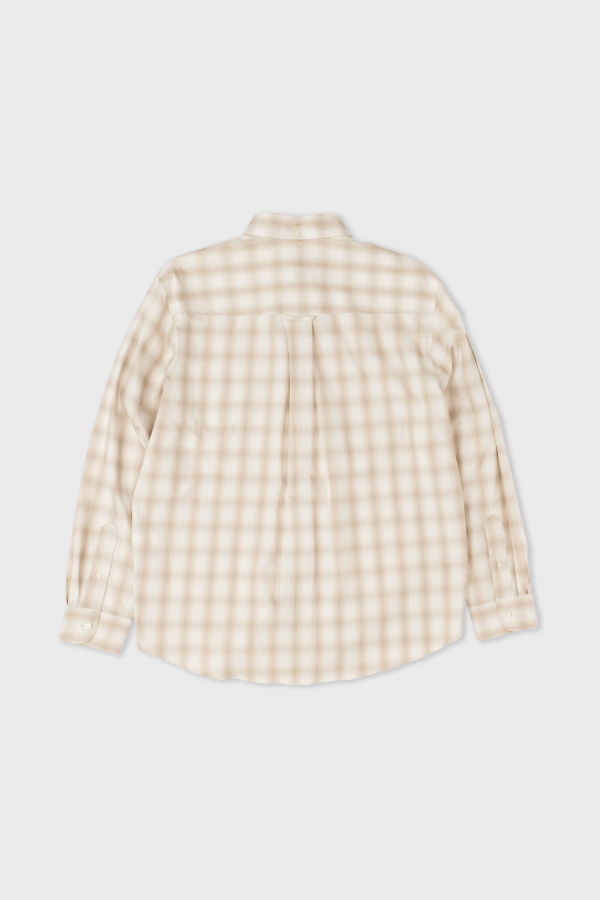 Museum Garments Dad's Shirt - Two Tones Check