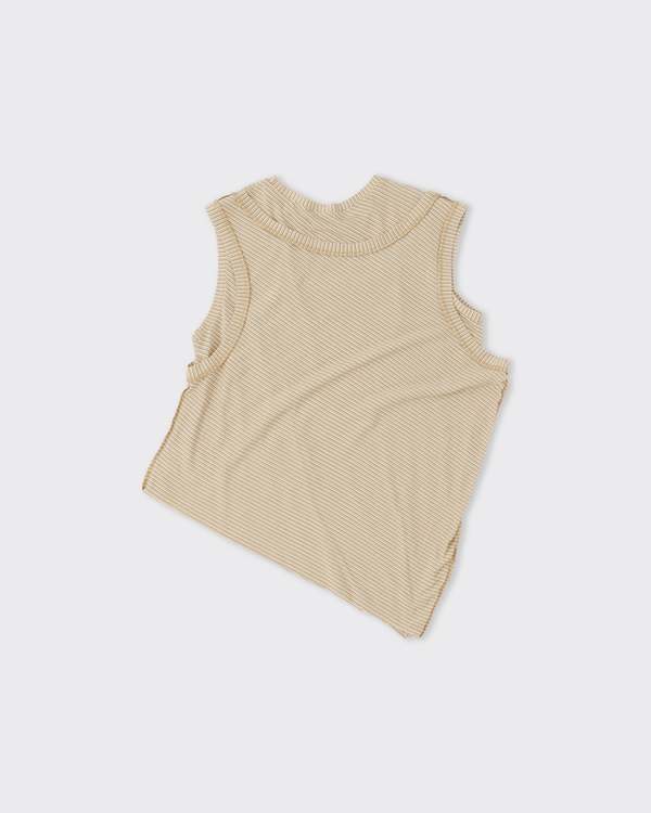 Wanze Double Layered Jersey Tank Wanze Double Layered Jersey Tank